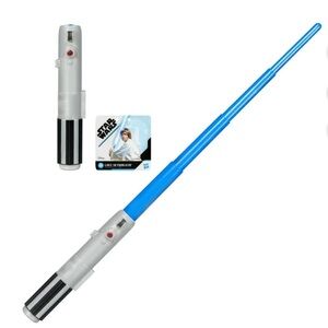 Star Wars Non-Electronic Luke Skywalker
Lightsaber, Star Wars Toys
Hasbro new